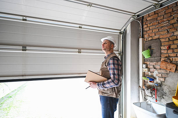 Licensed Garage Door Roller Replacement service in Franklin, NC - Garage Doors Repair Pro