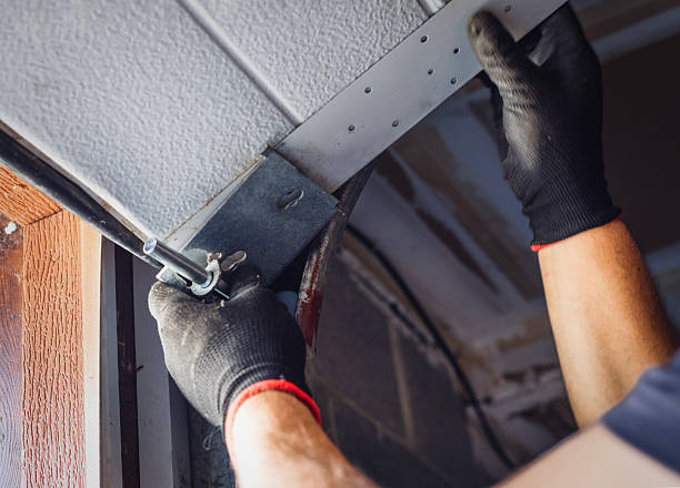 Reliable Garage Door Roller Replacement contractor in Franklin, NC by Garage Doors Repair Pro