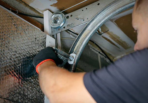Affordable Garage Door Roller Replacement solutions in Franklin, NC